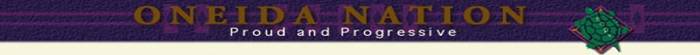 Oneida Nation Home Page